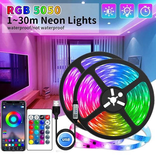 Smart RGB USB LED Strip