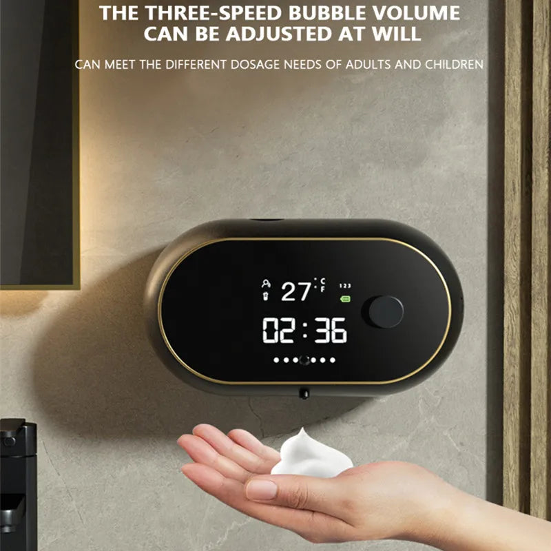 FancyClean Automatic Soap Dispenser