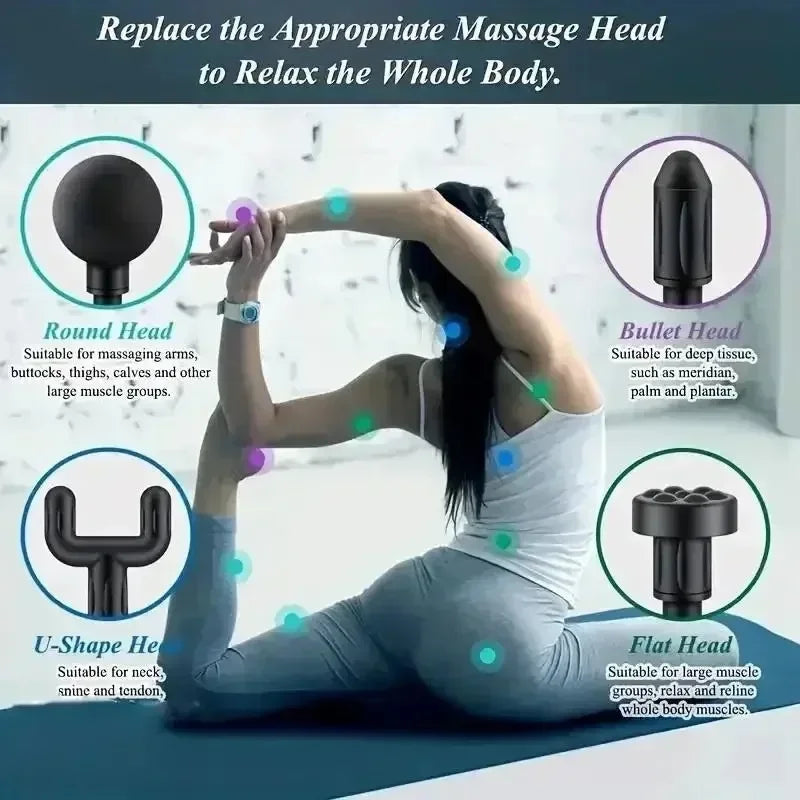 USB Mini Massage Gun