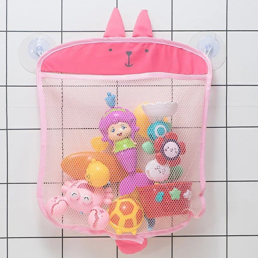 Fun Shelter Toy Bag